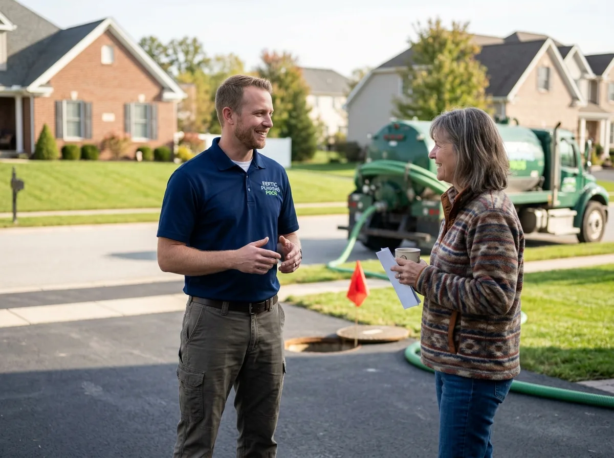 Septic Tank Pumping North Bend, OR FAQs